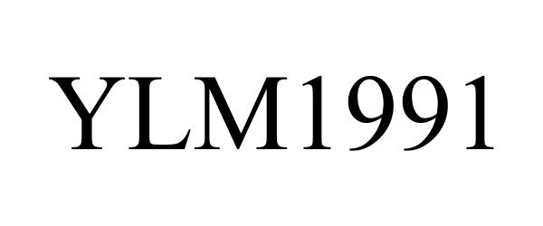  YLM1991