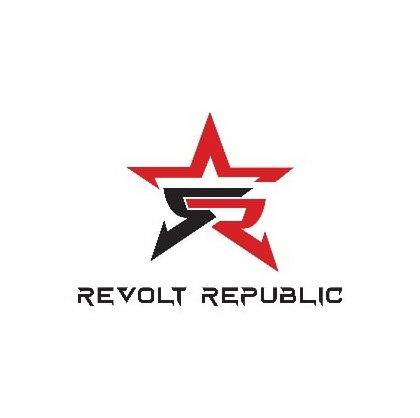 Trademark Logo REVOLT REPUBLIC