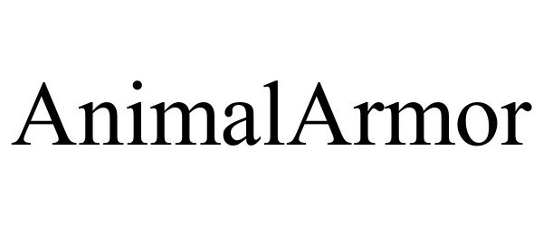 ANIMALARMOR