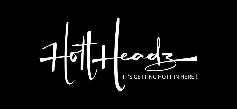 Trademark Logo HOTTHEADZ IT'S GETTING HOTT IN HERE!