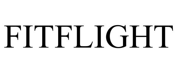Trademark Logo FITFLIGHT