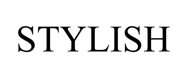 Trademark Logo STYLISH