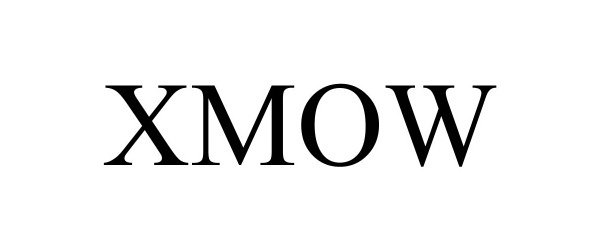  XMOW