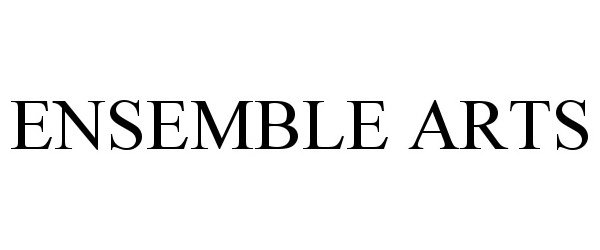 Trademark Logo ENSEMBLE ARTS