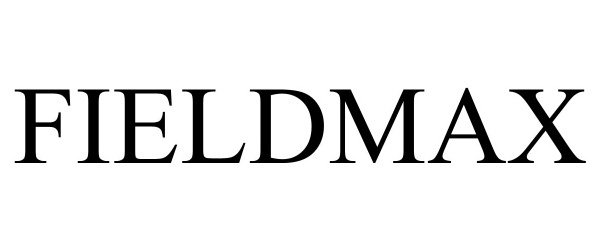 Trademark Logo FIELDMAX