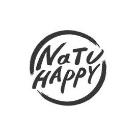 Trademark Logo NATU HAPPY