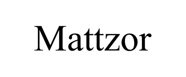  MATTZOR