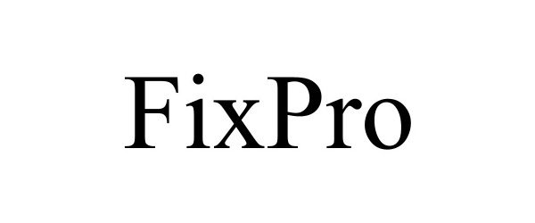  FIXPRO