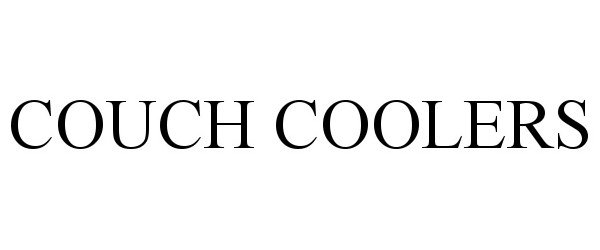 Trademark Logo COUCH COOLERS