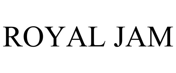  ROYAL JAM