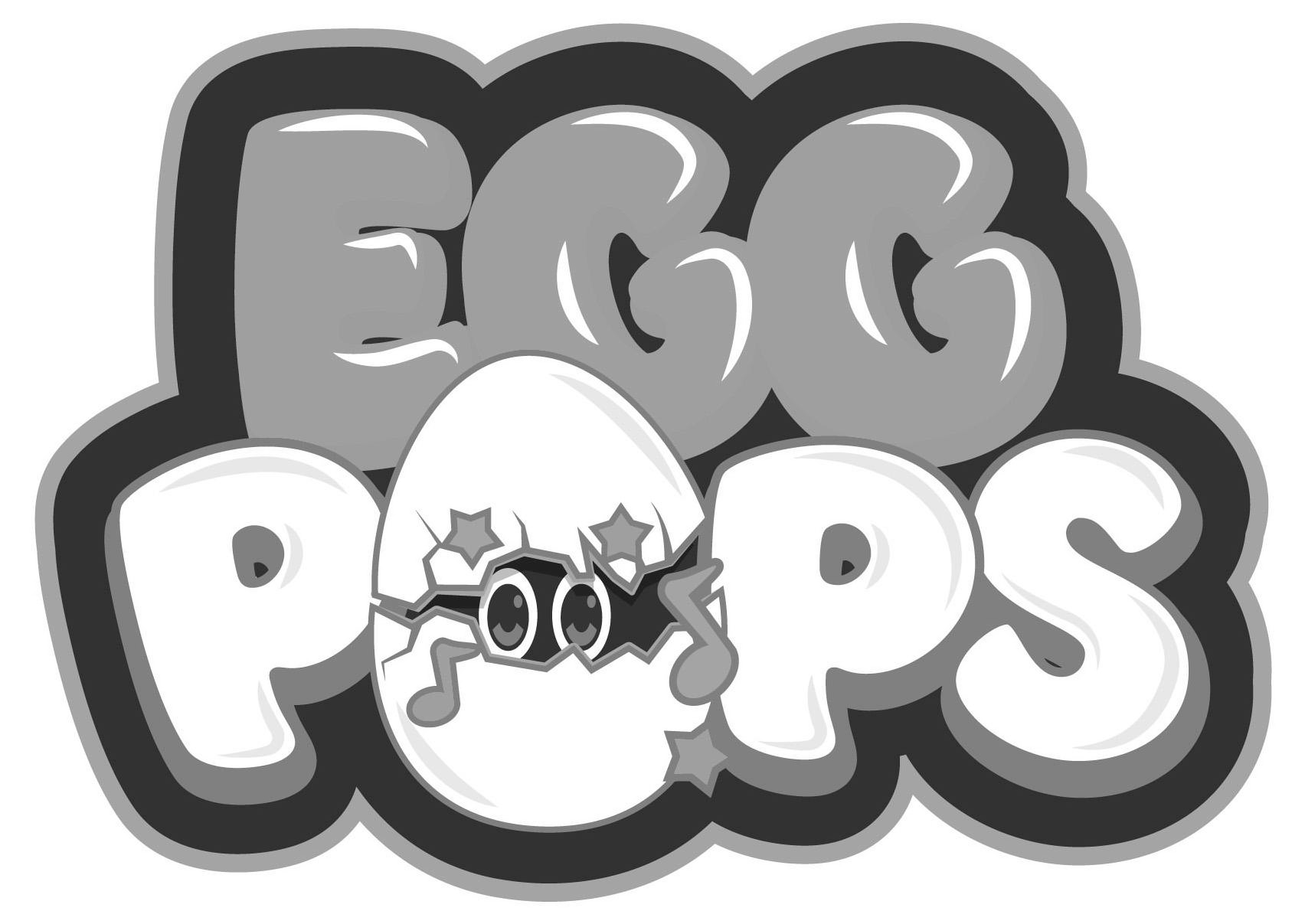 Trademark Logo EGG POPS