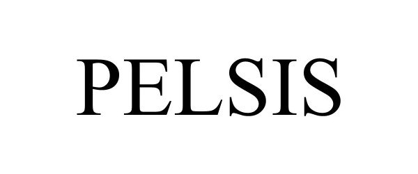 Trademark Logo PELSIS