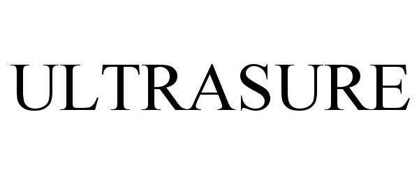 Trademark Logo ULTRASURE