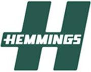 Trademark Logo H &amp; HEMMINGS LOGO &amp; DESIGN