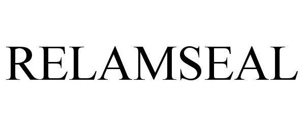 Trademark Logo RELAMSEAL