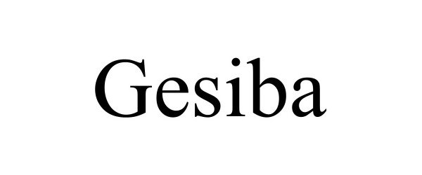  GESIBA