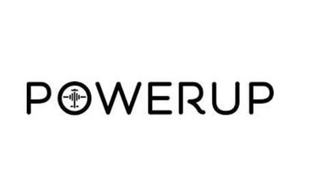 Trademark Logo POWERUP