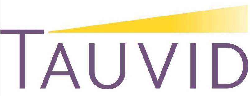 Trademark Logo TAUVID