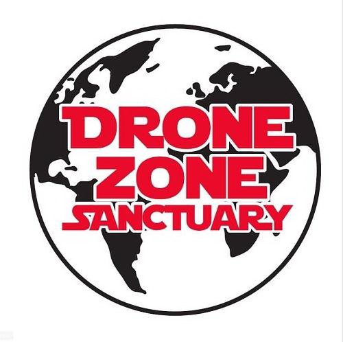 Trademark Logo DRONE ZONE SANCTUARY