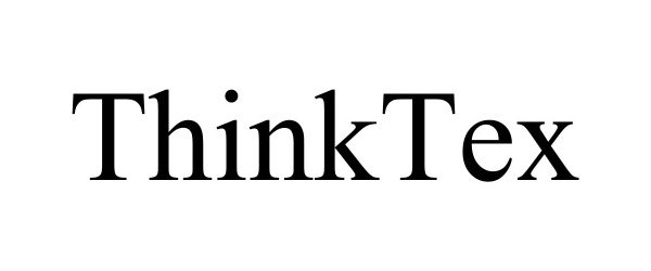 Trademark Logo THINKTEX
