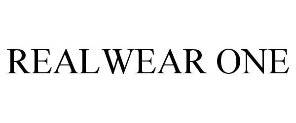  REALWEAR ONE