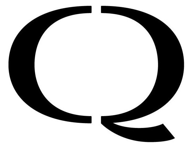 Trademark Logo Q