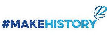 Trademark Logo #MAKEHISTORY