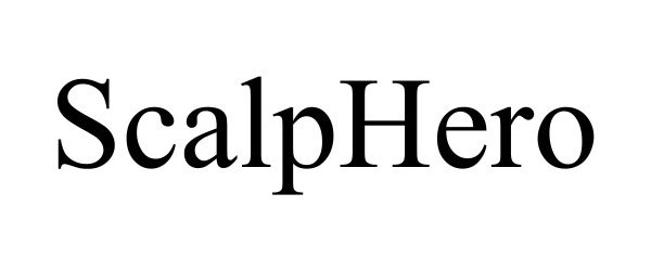 Trademark Logo SCALPHERO
