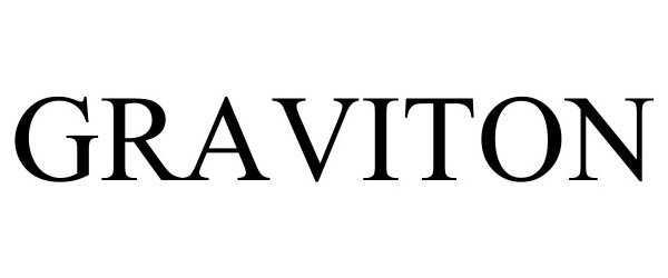 Trademark Logo GRAVITON