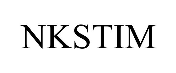 Trademark Logo NKSTIM