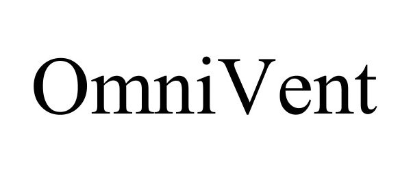 Trademark Logo OMNIVENT