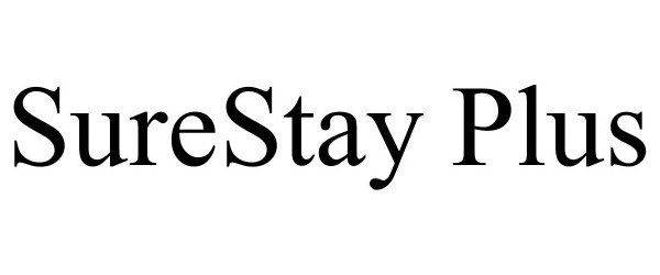 Trademark Logo SURESTAY PLUS