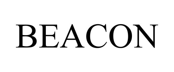 Trademark Logo BEACON