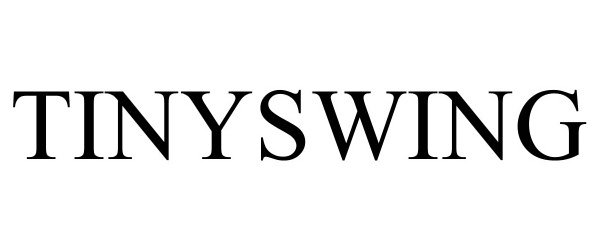 Trademark Logo TINYSWING