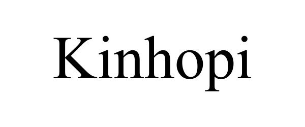  KINHOPI
