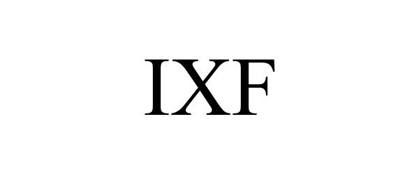  IXF