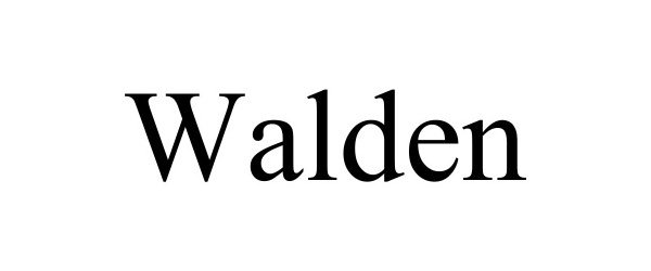 WALDEN