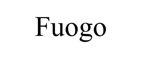  FUOGO