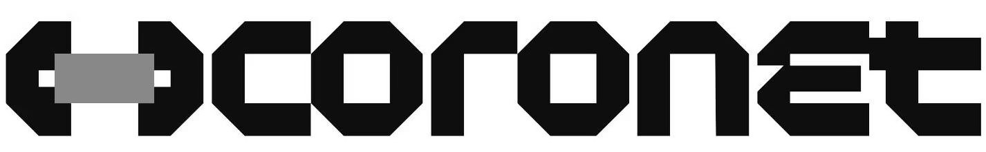 Trademark Logo CORONET