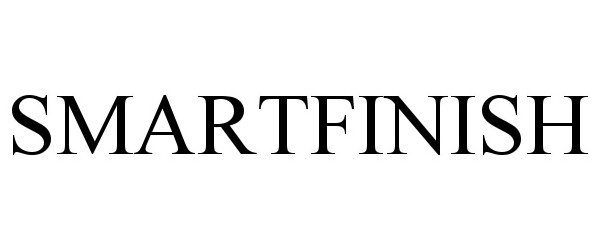 Trademark Logo SMARTFINISH