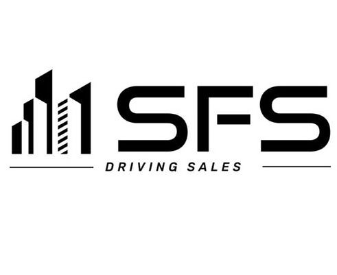 Trademark Logo SFS DRIVING SALES