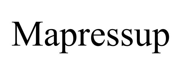  MAPRESSUP