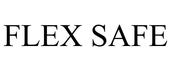 Trademark Logo FLEX SAFE