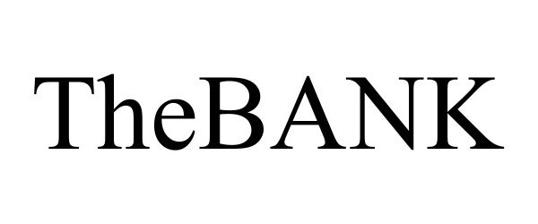  THEBANK