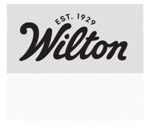 Trademark Logo WILTON EST 1929