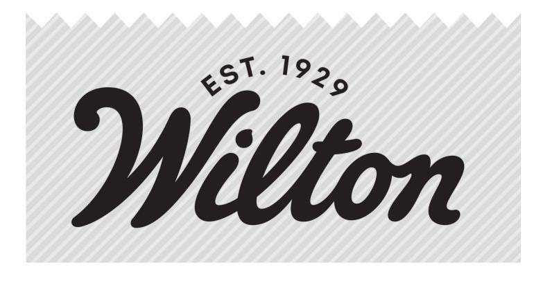 Trademark Logo WILTON EST 1929