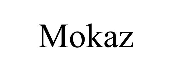  MOKAZ