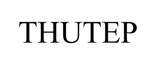 Trademark Logo THUTEP