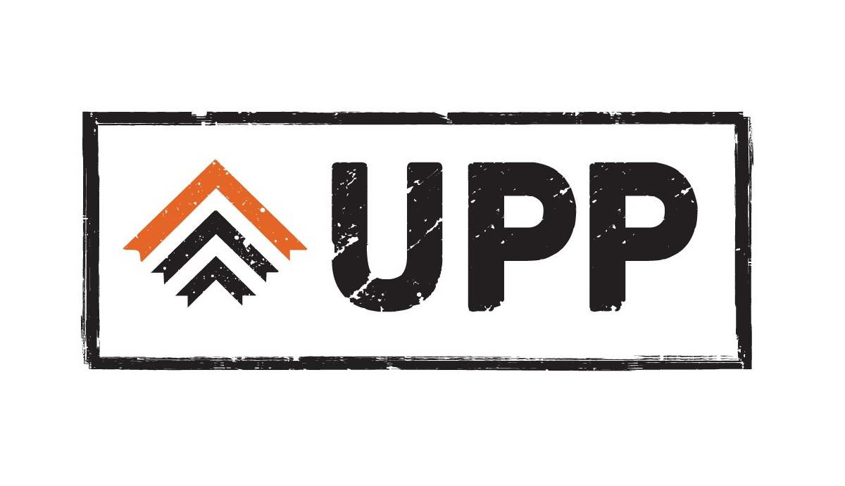 Trademark Logo UPP