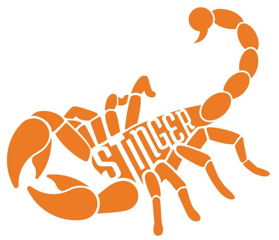 Trademark Logo STINGER